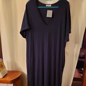 Maxi Dress with pockets